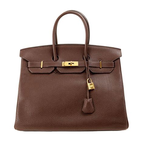 hermes kelly brown|hermes brown birkin.